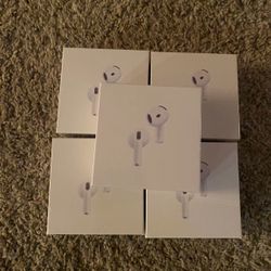 Brand New Apple Gen 4  