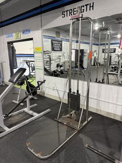 Universal Cable Machine