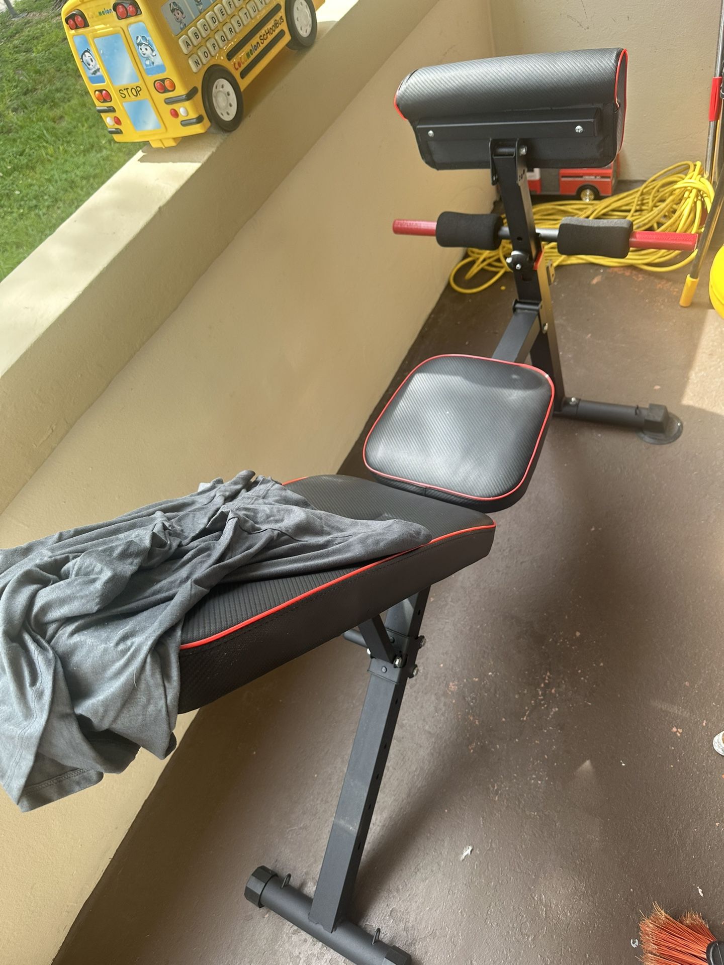 Bench For Workouts