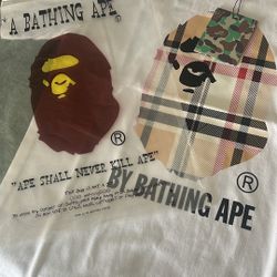 Bape Shirt