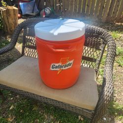 20gal Gatorade Cooler 