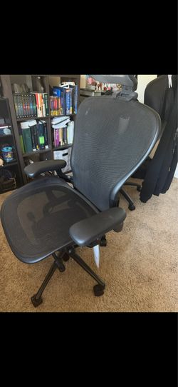 Herman Miller Aeron Size C