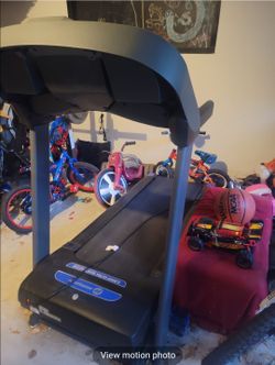 Horizon fitness treadmill