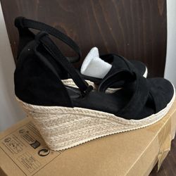 Brand New Wedge Heels 