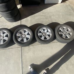 Rims para Kia R16 5 birlos