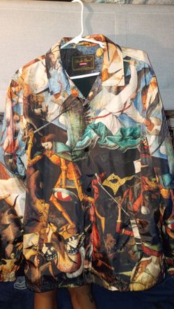 Supreme undercover jacket
