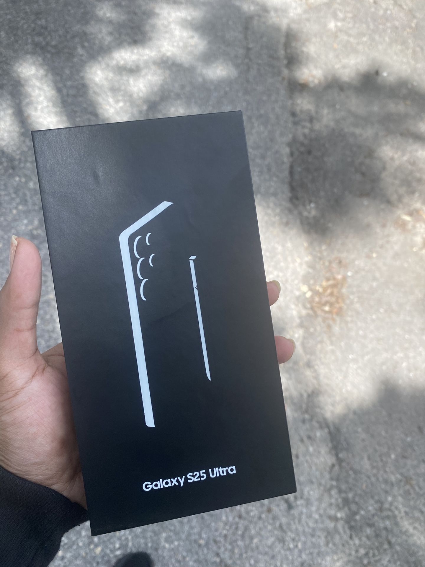 Samsung Galaxy s25