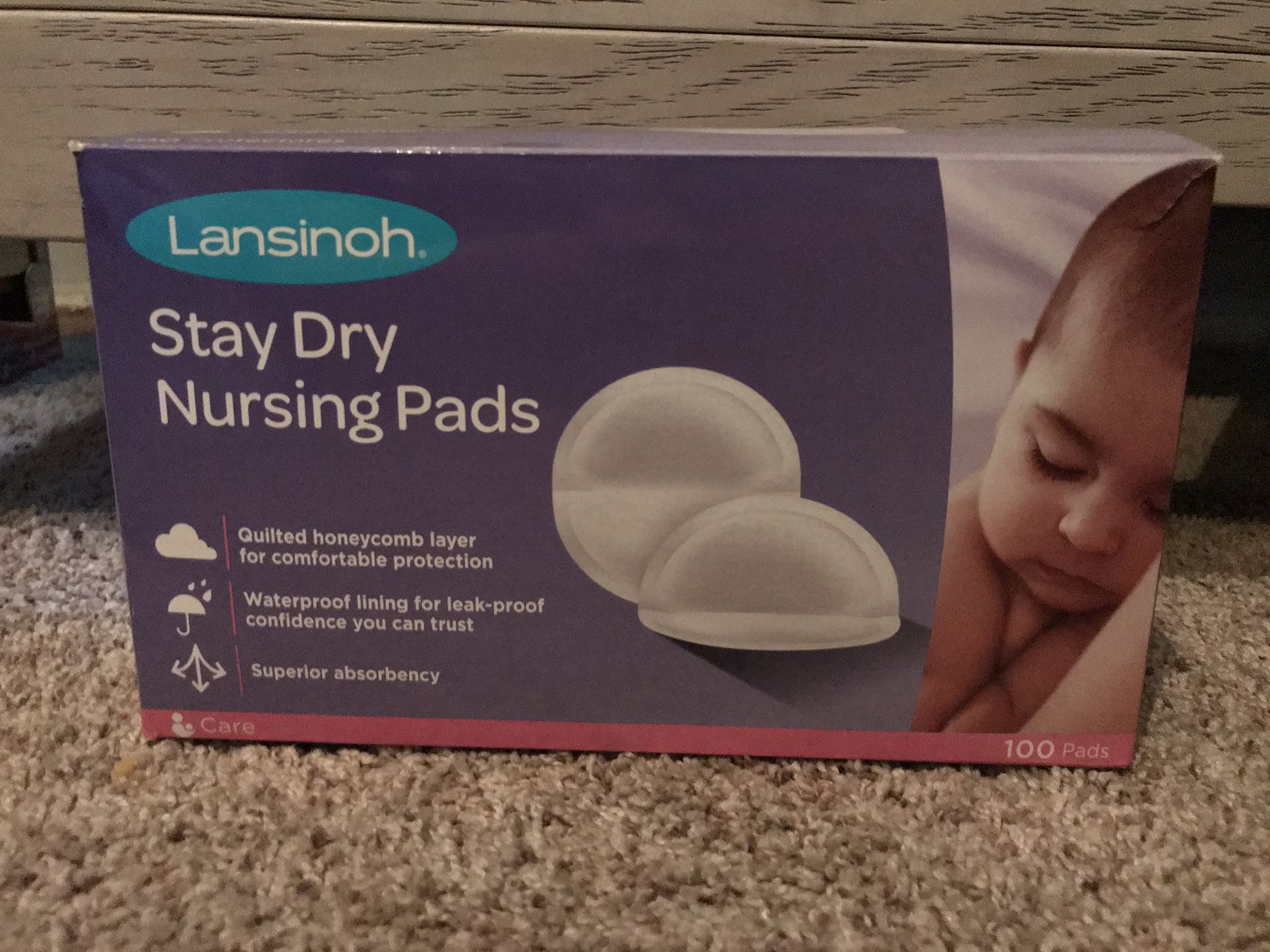 Nursing pads & Nursing cover