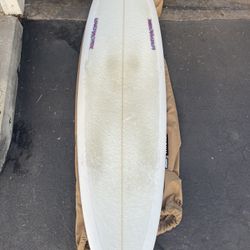 Love Machine 6’9 FM Ryan Lovelace 