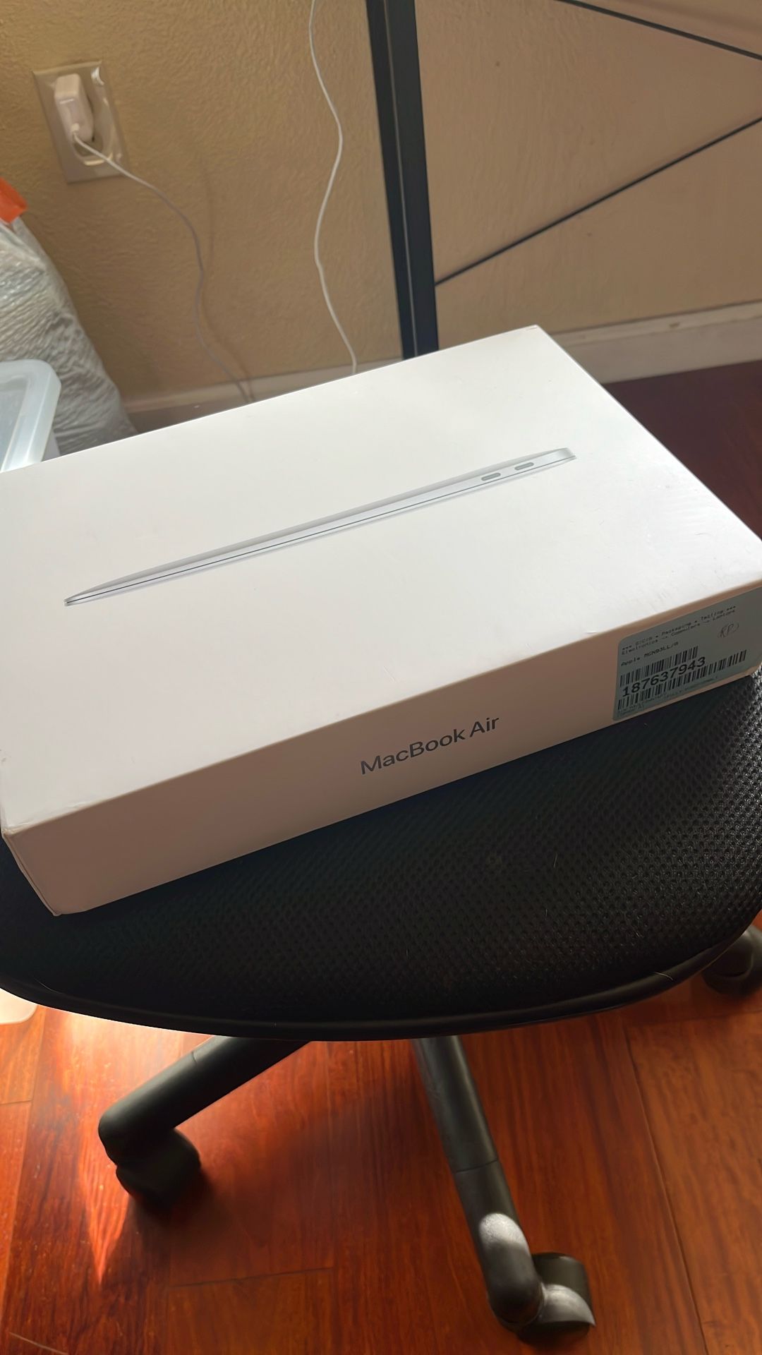 MacBook 2020 M1