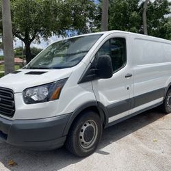 2016 FORD TRANSIT T250 CARGO VAN 