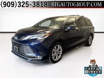 2022 Toyota Sienna