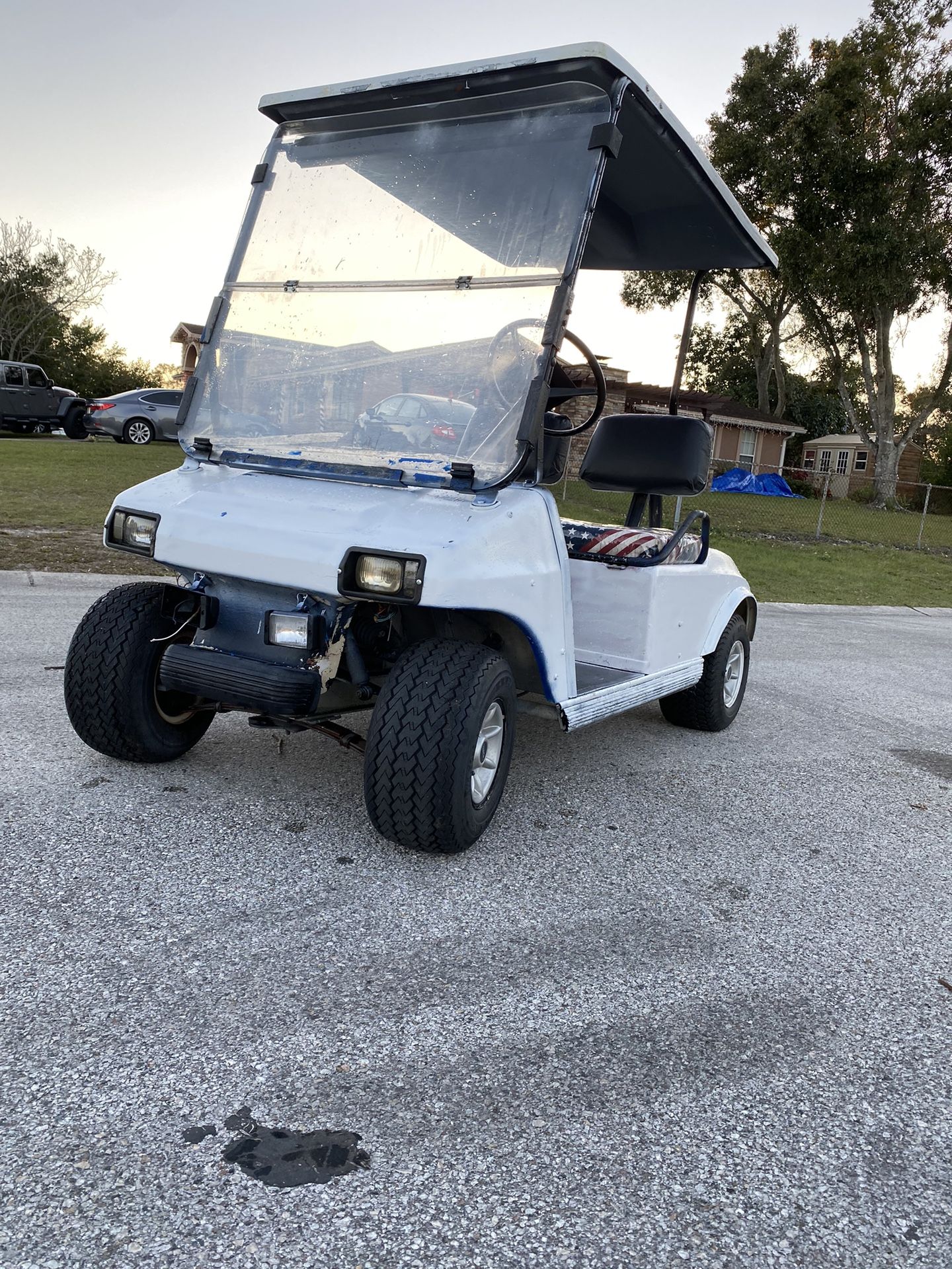 36 Volt Club Cart Golf Cart for Sale in Tampa, FL OfferUp