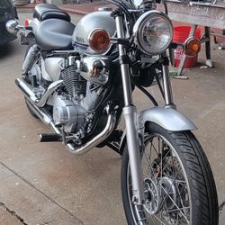 Yamaha Twin-v Star 2019