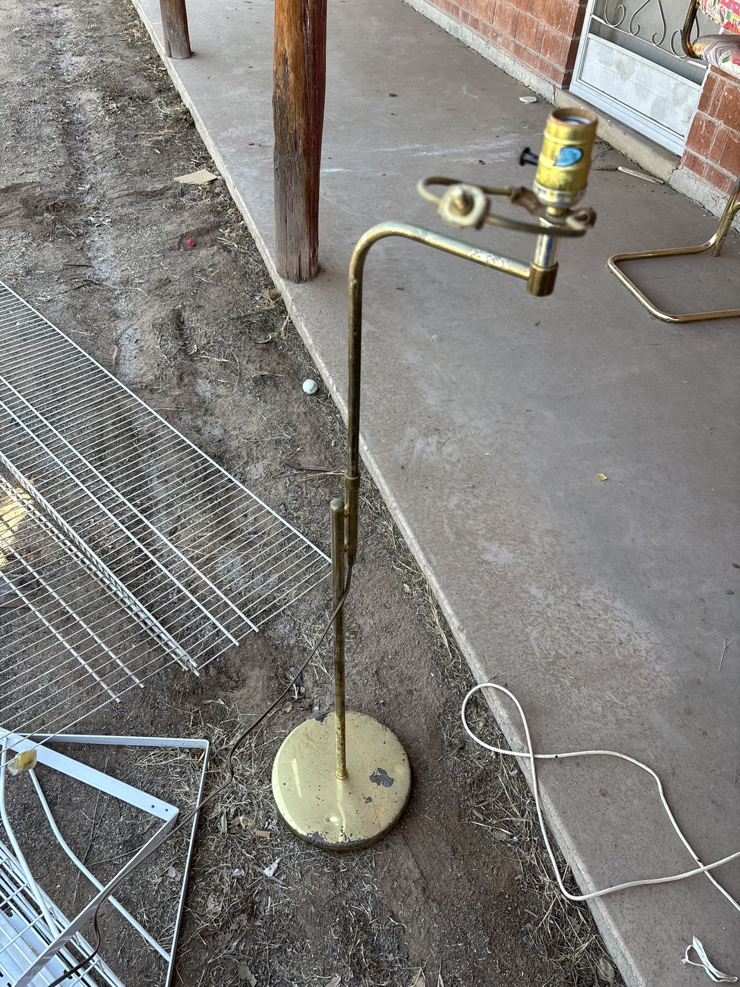 Antique Lamp