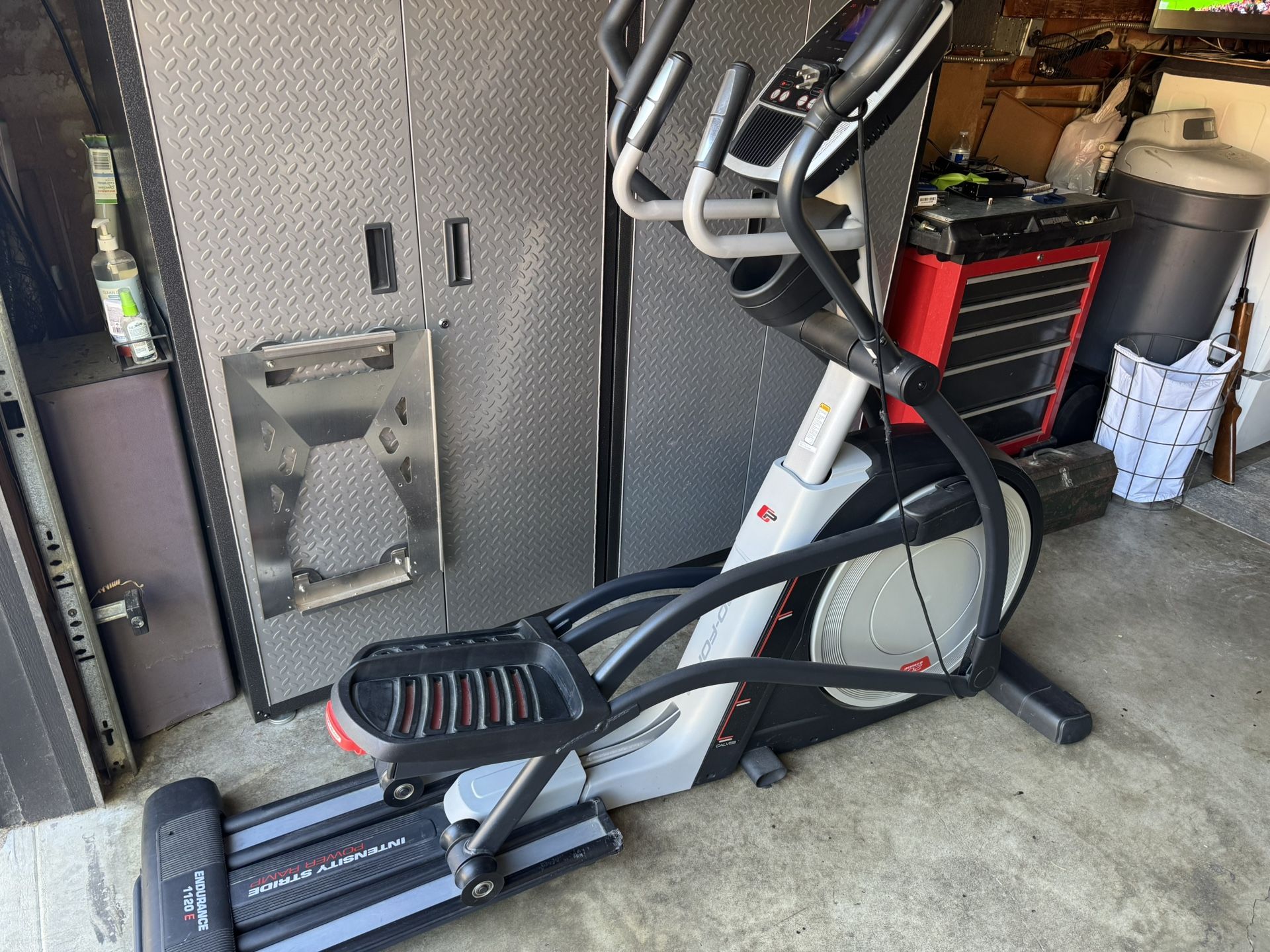 Pro Form Elliptical