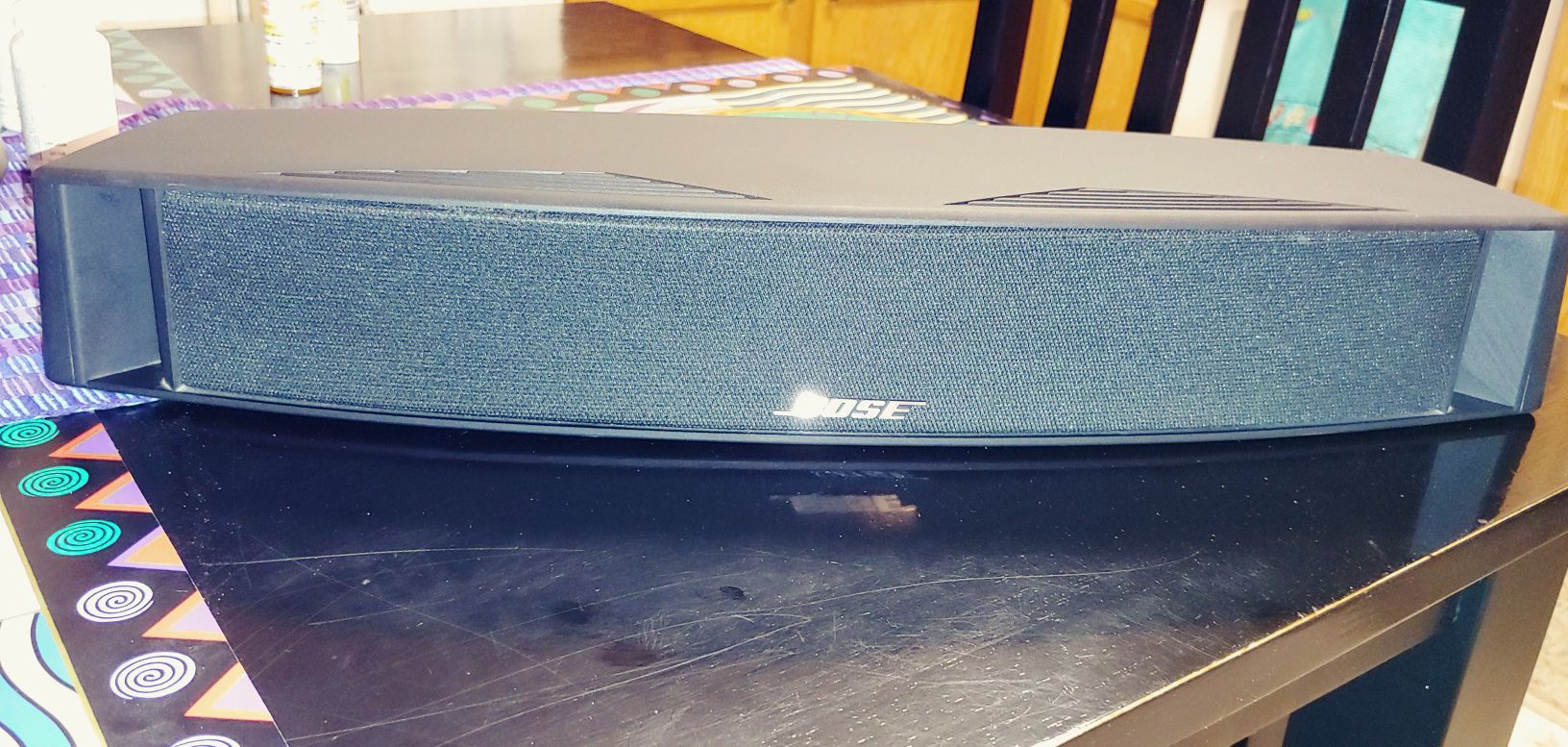 Bose vcs10 center speaker