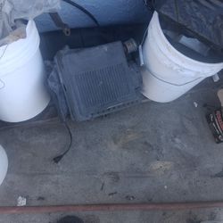 Stock Air Intake Box 