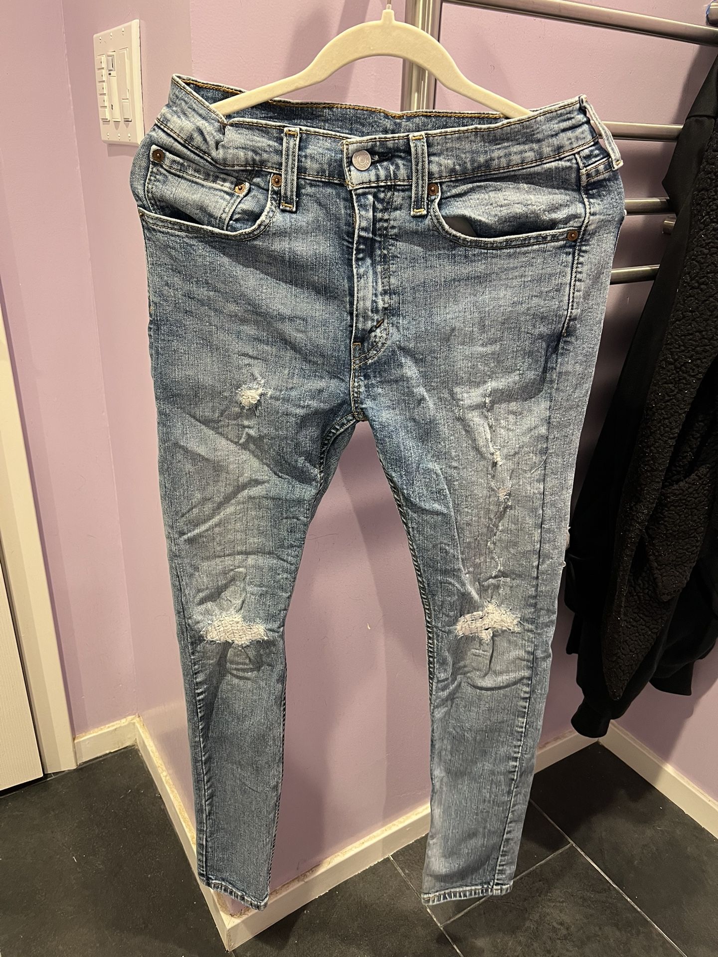 Levi’s Strauss & Co Jeans
