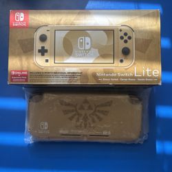 NINTENDO SWITCH LITE + SUPER SMASH BROS ULTIMATE