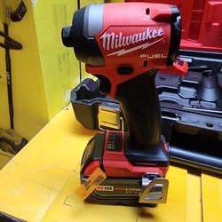 Millwake Fuel Inpacto Driver New And Baterie 5.0 Xc $170 Friday Special
