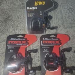 Fishing Reel 