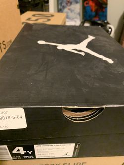 Air Jordan 6, Olympic, Blue and White, Size 4.5