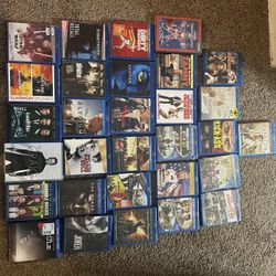 Blu-ray Movies