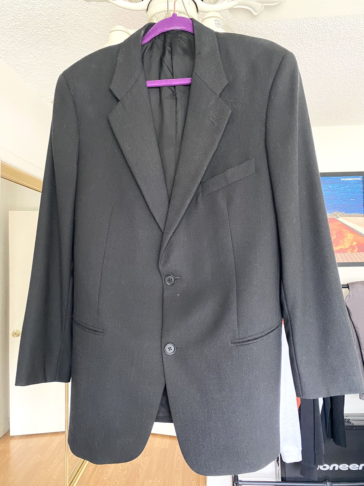 Giorgio Armani Suit Jacket