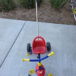 KETTLE HAPPY NAVIGATOR FLY TRICYCLE