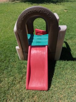 Kangaroo climber