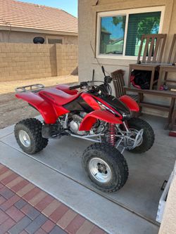 Clean 2005 Honda 400 EX