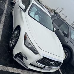2018 Infiniti Q50
