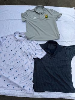 Men’s Button Ups