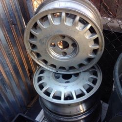 90-93 Accord Alloy Wheels