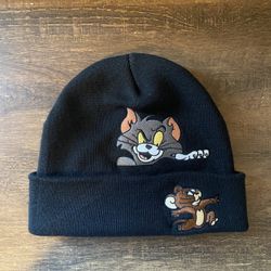 Supreme Tom And Jerry Beanie 