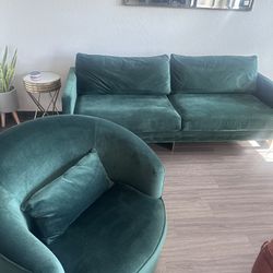 Sofa Set - Home Goods 