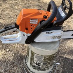 Stihl-ms362-Chainsaw