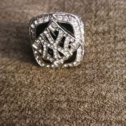 New York Yankees WS Ring