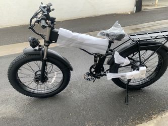 NEW RIDSTAR H26 PRO ELECTRIC BIKE