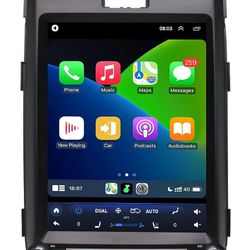 SEICANE Radio Stereo for 2013 2014 Ford F150, Android System 12.1 inch Touch Screen, Carplay Android Auto GPS Navigation, 8 Core 4G RAM+64G ROM