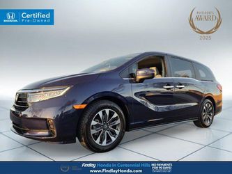 2024 Honda Odyssey