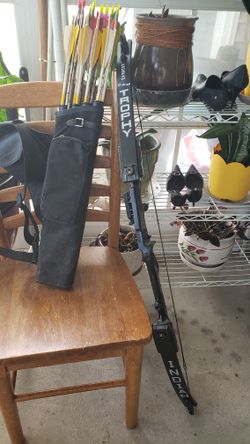Bow Archery Set
