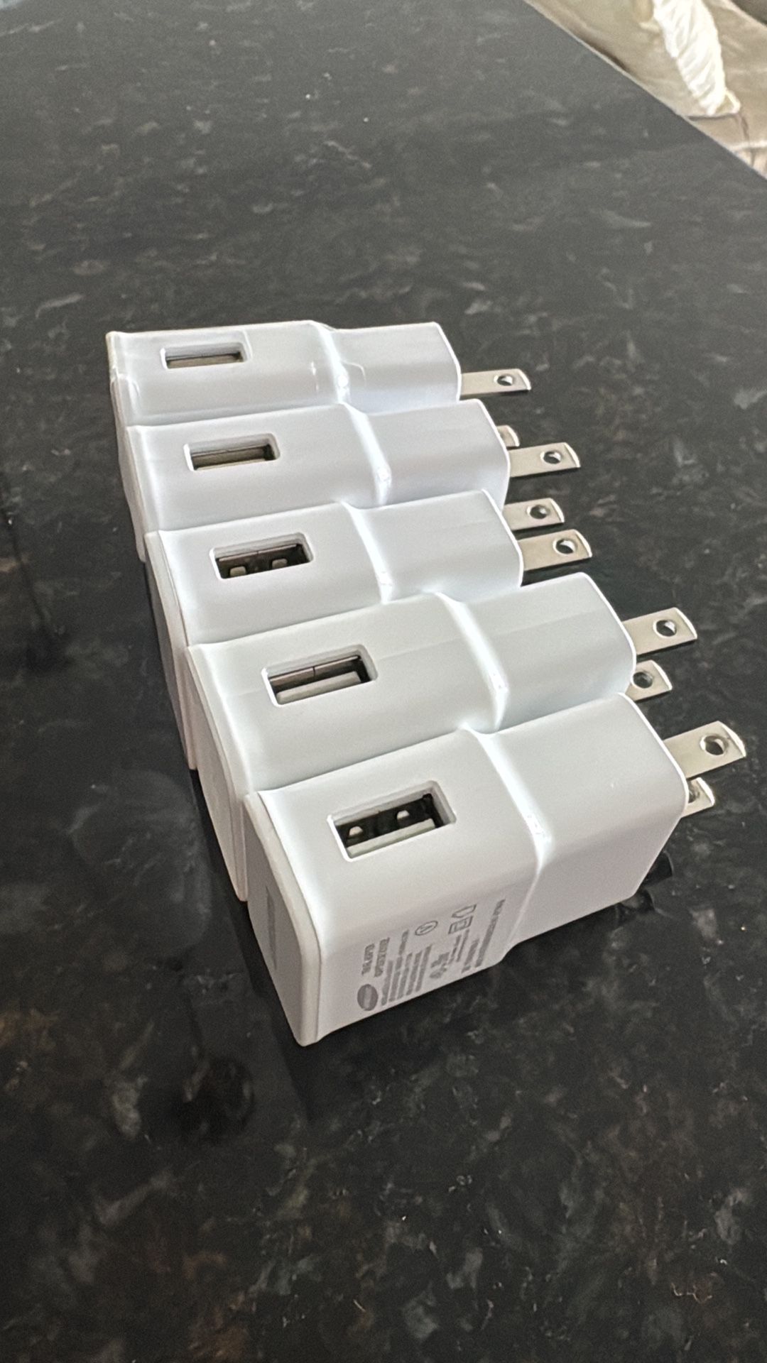 USB plugs / Wall Charger - FREE