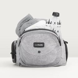 Tushbaby Hip Carrier new in box, color gray