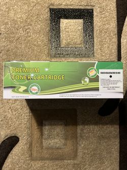 HP Laser P1505 M1522 M1120 36A CB436A High Yield Black Toner 2‐Pack