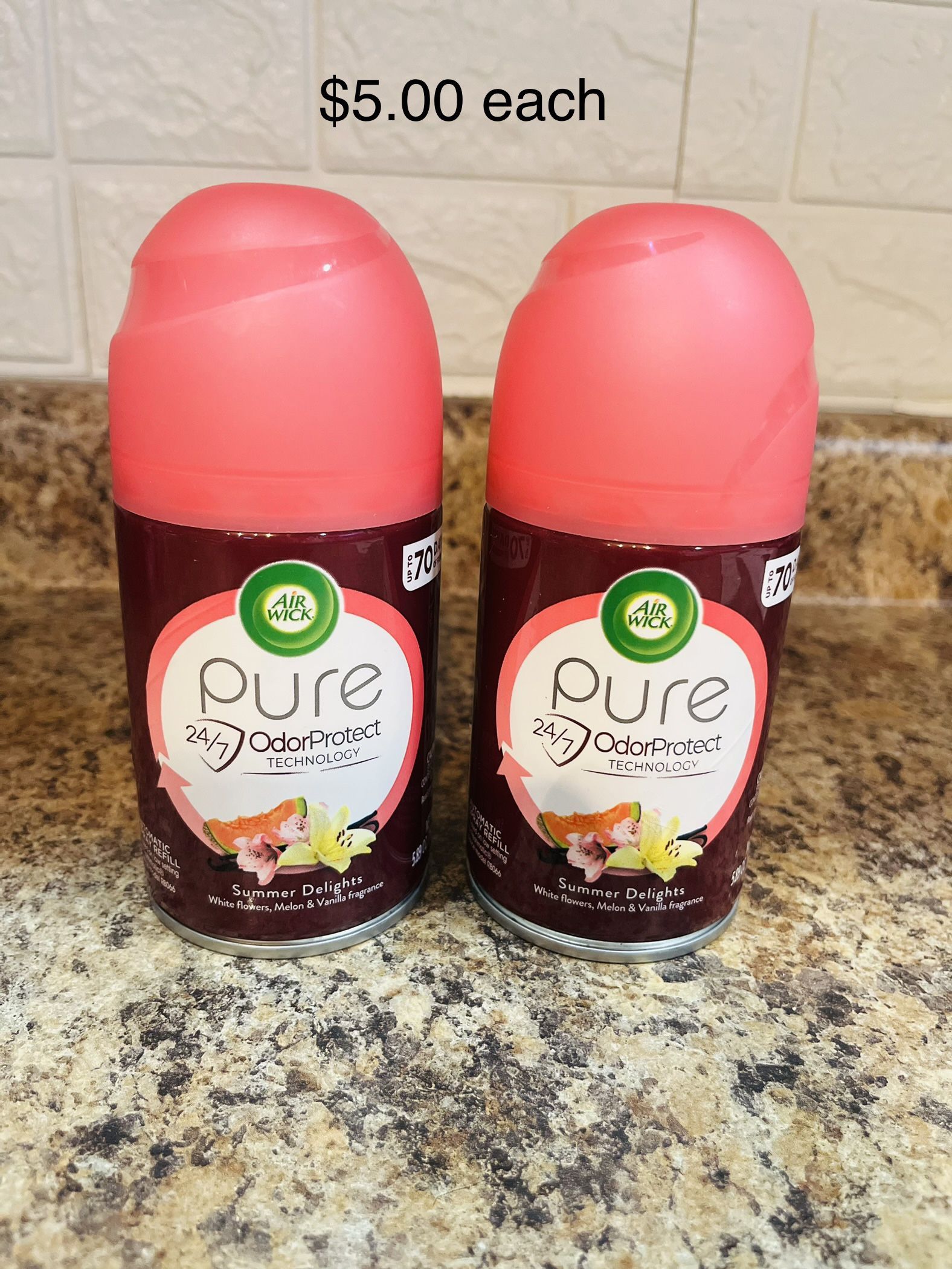 Airwick New Pure Aromatic Spray