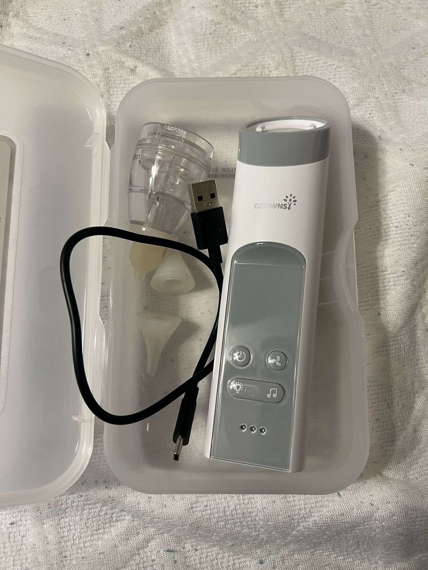 Baby Nasal Aspirator 