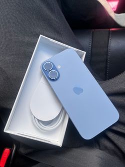 Mist blue iPhone 17