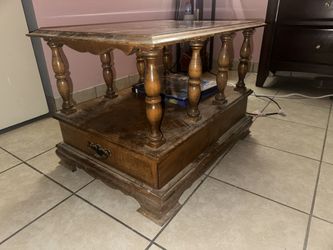 Vintage Wooden Furniture